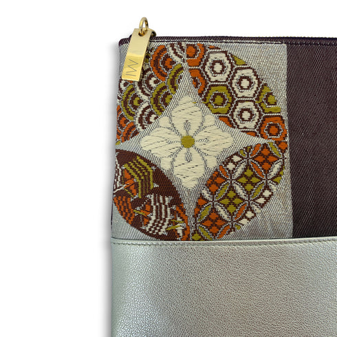 Silver Pochette